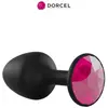 Dorcel Buttplug met bewegende metalen balletjes Geisha - XL