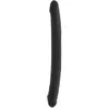 Double Dong DORCEL Real Double Do Noir 42cm