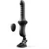 Dorcel - Deep Orgasm - Stotende Vibrator - Verwarmend - Met Zuignap - ...