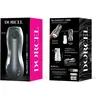 Dorcel - Blowjoy Vibe - Vibrerende Masturbator - Grijs
