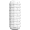 Dorcel - Masturbator Cup met Structuur - Tight - Wit