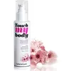Love to love Touch my Body Glijmiddel en massageolie in 1 Kersenbloesem