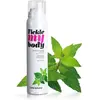 Mousse de massage crépitante "Tickle my body" Love to Love