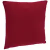 Atmosphera Coussin Déhoussable - 38 X 38 Cm - Rouge