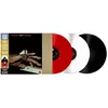 CULTURE FACTORY Domino (Tomato) Édition Limitée Vinyle Rouge, Blanc et Noir