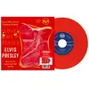 CULTURE FACTORY Love Me Tender Édition Limitée Belge Vinyle Rouge
