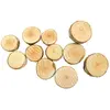 Mini rondins en bois - CTOP - Décoration de table - Noël - 50 pièces