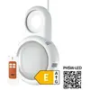 EDG Procopi - clairage piscine - Kit projecteur led pour piscine hors-sol 18 led - Blanc de Seamaid