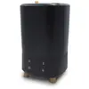 Humidificateur solnan Noir Air&me Humidificateur à Vapeur froide par ultrasons d'une puissance de 0.28 L/heure