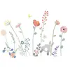Mimi'lou Sticker Easy fleurs des champs