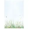 Mimi'lou Papier Peint Panorama Mon jardin L (250 x 200 cm)