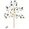 Mimi'lou Petit sticker mural Big Tree arbre à motifs