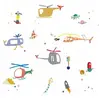 Mimi'lou Stickers Air traffic