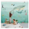 Mimi'lou Papier Peint Panorama Océan XL (250 x 400 cm)