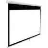 INSTAAL Écran de projection manuel 200 x 150 - PVC - Blanc