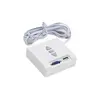 Lumene Télécommande RJ45 et RS232