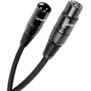 Câbles symétriques XLR NorStone Arran XLR (2 x 2 m)
