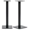 Pieds d'enceintes NorStone Epur Stand Noir satin
