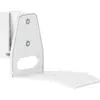 Supports d'enceintes NorStone Support mural rotatif Blanc pour Sonos E...