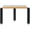 Meubles hi-fi NorStone Copenhagen 3 Chêne