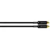 Norstone Arran RCA - Câble RCA de 1 m