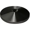 Contre-pointe - NorStone - Noir - Aluminium - Découplage - À lunité