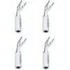 Fiches bananes NorStone Fourches Jura (lot de 4)