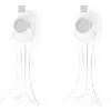 Pieds d'enceintes Elipson 402 Tribute Hight Stand Acrylique (la paire)