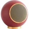 Enceintes bibliothèque Elipson Planet L Performance Bordeau mat Gold (...
