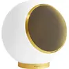 Enceintes bibliothèque Elipson Planet L Performance Blanc mat Gold