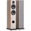 Enceintes sans fil hi-fi Elipson Horus 11F Active BT Phono Bois Clair ...