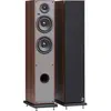 Enceintes sans fil hi-fi Elipson Horus 11F Active BT Phono Noyer (la p...