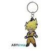 ABYSTYLE Porte-clés PVC Dragon Ball Z Goku