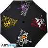 One Piece - Parapluie, dessin animé, multicolore, taille unique, 129731