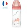 Dodie Biberon Sensation+ Anti-Coliques +6m Biche 330ml