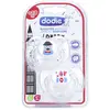 Dodie Sucette Anatomique +18m London Lot de 2