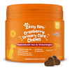 Zesty Paws Cranberry Urinary Care Chews pour chien