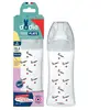 DODIE Biberon Anti Colique Tétine Plate X MATHILDE CABANAS - 330ml - d...