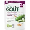 Good Gout Compotée de courgette, riz, lait de coco, curry et crevette ...