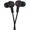 CROSSCALL Ecouteurs intra ipx6 anti eclaboussures - Noir