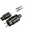 Câbles d'alimentation Viard Audio Silver HD12 Power (1,5 m)