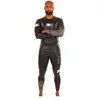 Combinaison de néoprène Z3R0D Fuzion Noir S Tall