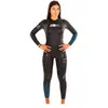 Combinaison de néoprène femme Z3R0D Archi Noir XS
