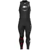 Combinaison de néoprène sans manches Z3R0D Flex Noir S