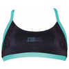 Haut de maillot de bain femme Z3R0D Noir XS