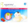 Orgakiddy Sac À Couches Parfumé Fraise X50