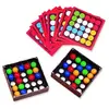 Edushape - ed 600050 - jeu de réflexion - les doigts agiles