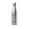 Qwetch Bouteille isotherme grise 500 ML
