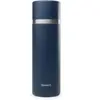 Bouteille isotherme QWETCH inox isotherme Matt Bleu Marine 750ml