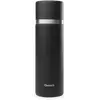 Qwetch - Isothermische Thermo - Matt Zwart- 750ml